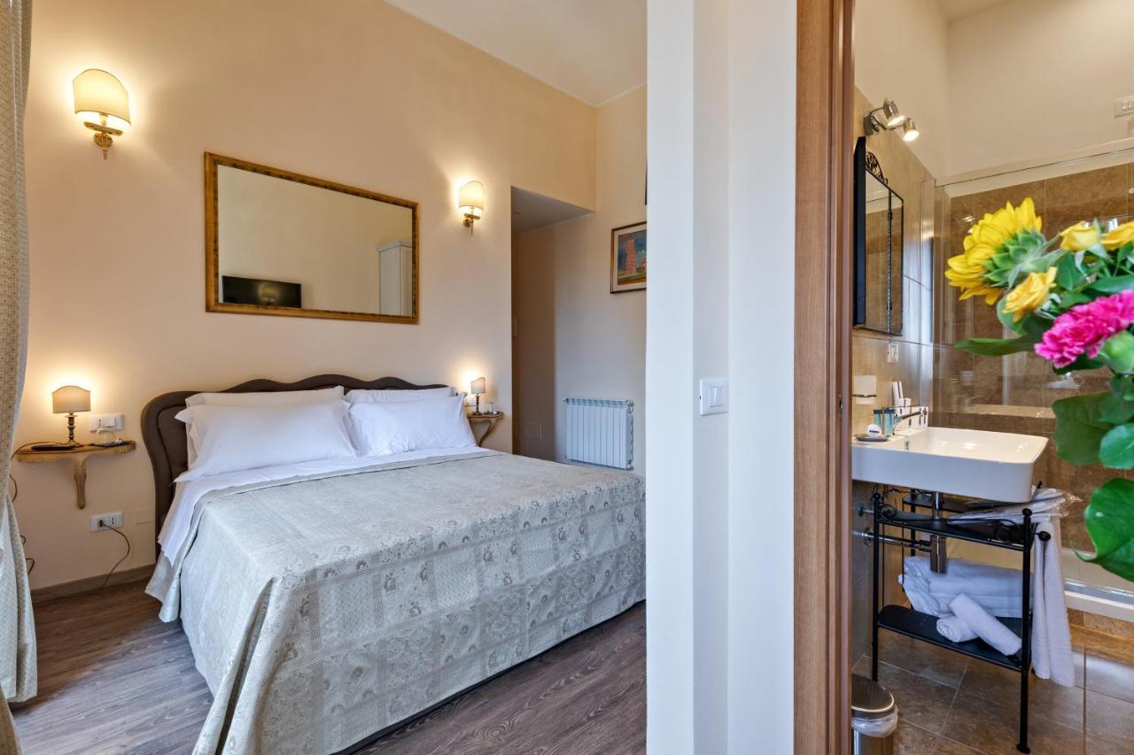 Vatican Domus Luxury Rooms Рим Экстерьер фото