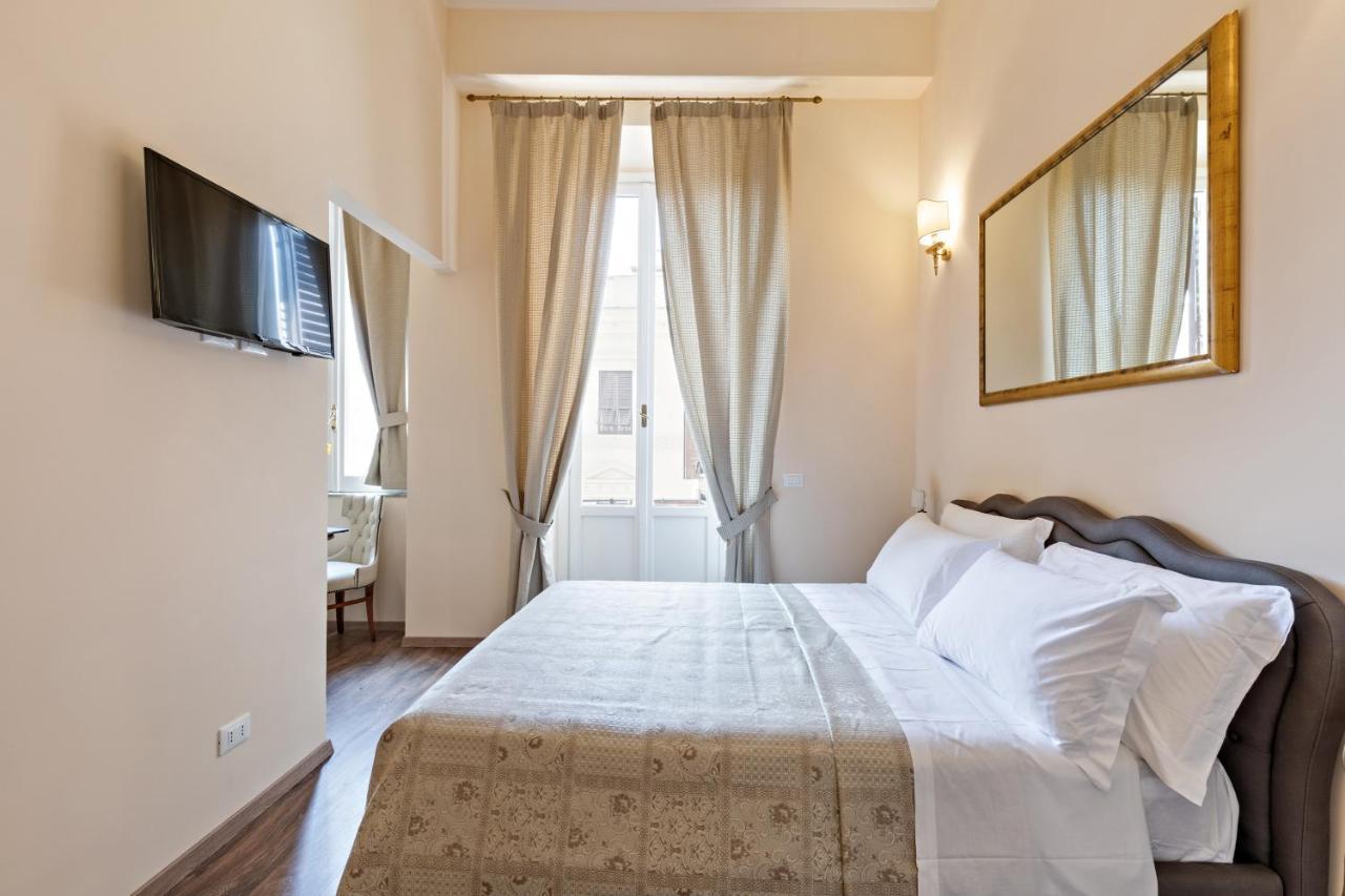 Vatican Domus Luxury Rooms Рим Экстерьер фото