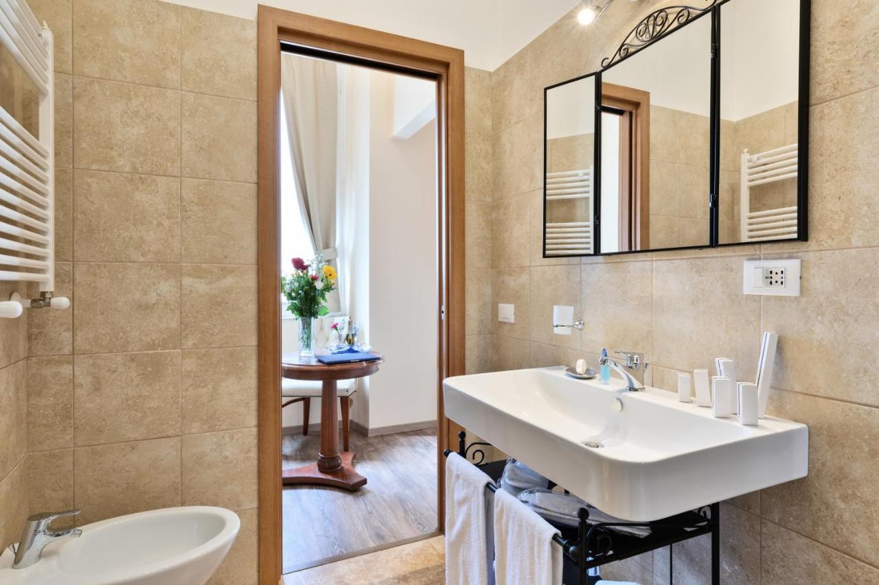 Vatican Domus Luxury Rooms Рим Экстерьер фото