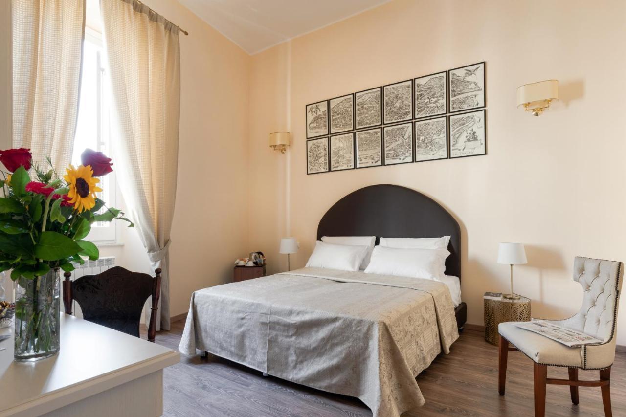 Vatican Domus Luxury Rooms Рим Экстерьер фото