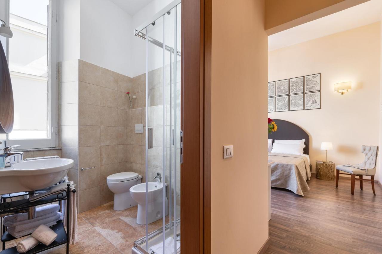 Vatican Domus Luxury Rooms Рим Экстерьер фото