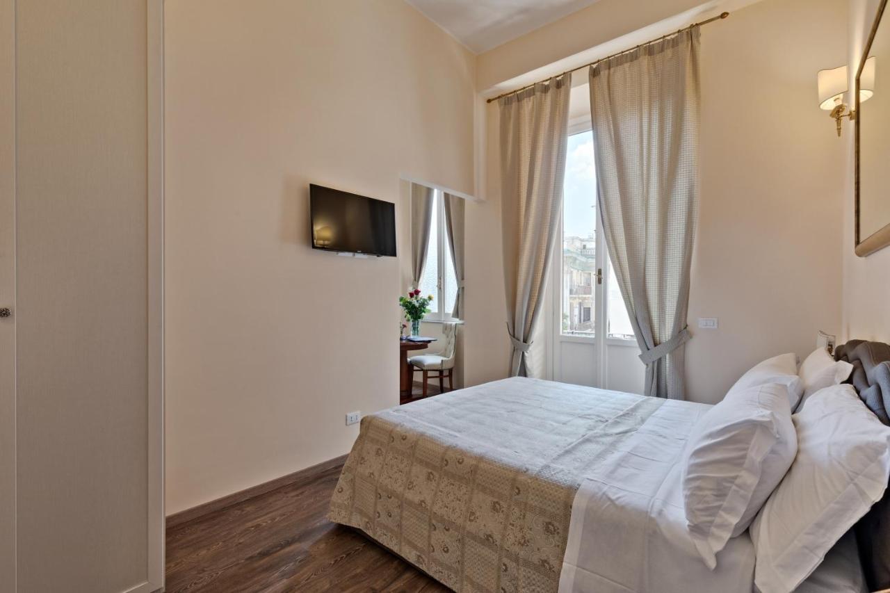 Vatican Domus Luxury Rooms Рим Экстерьер фото