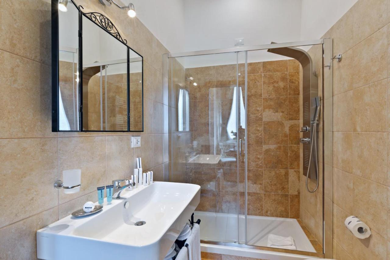 Vatican Domus Luxury Rooms Рим Экстерьер фото