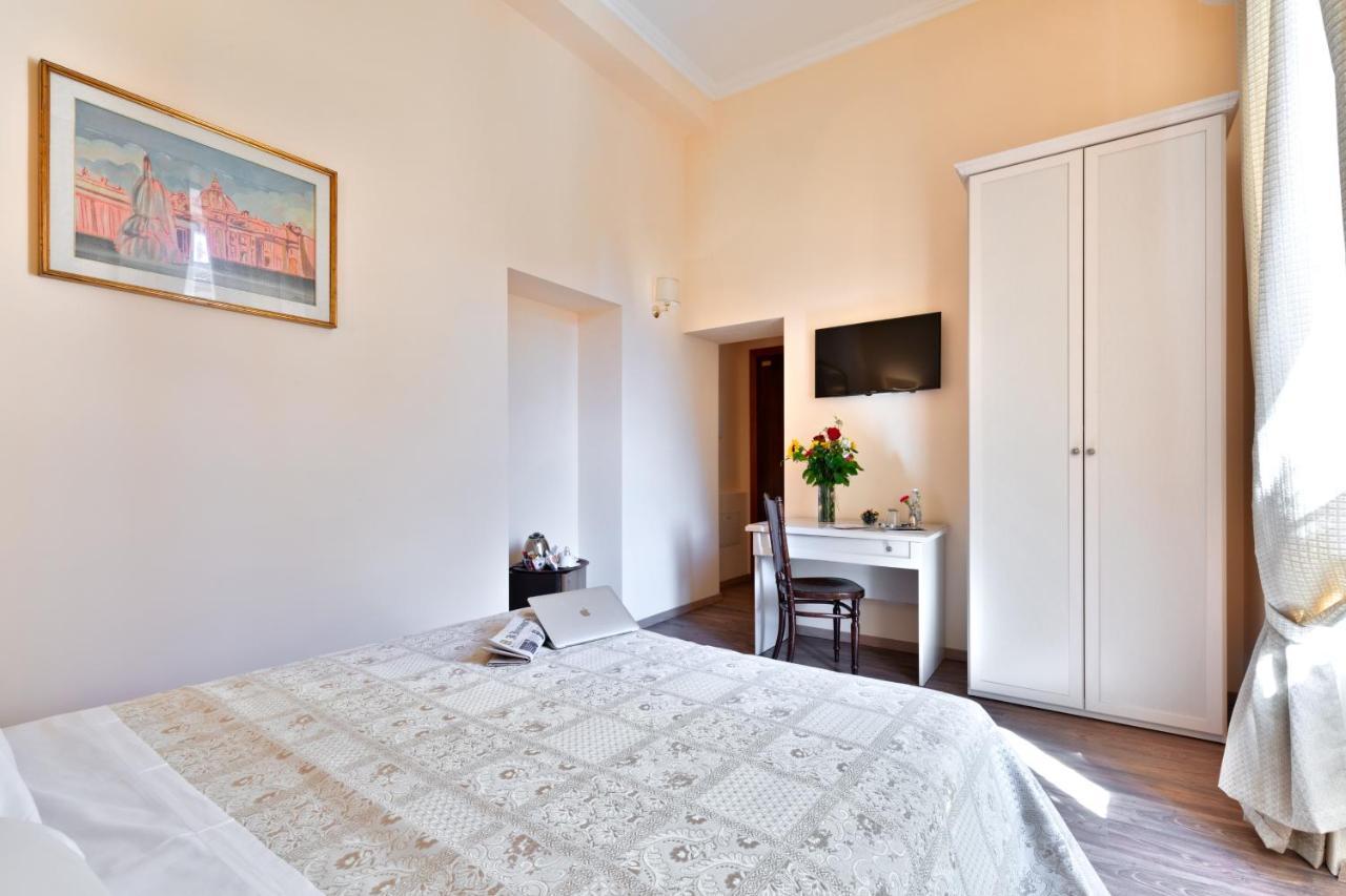 Vatican Domus Luxury Rooms Рим Экстерьер фото