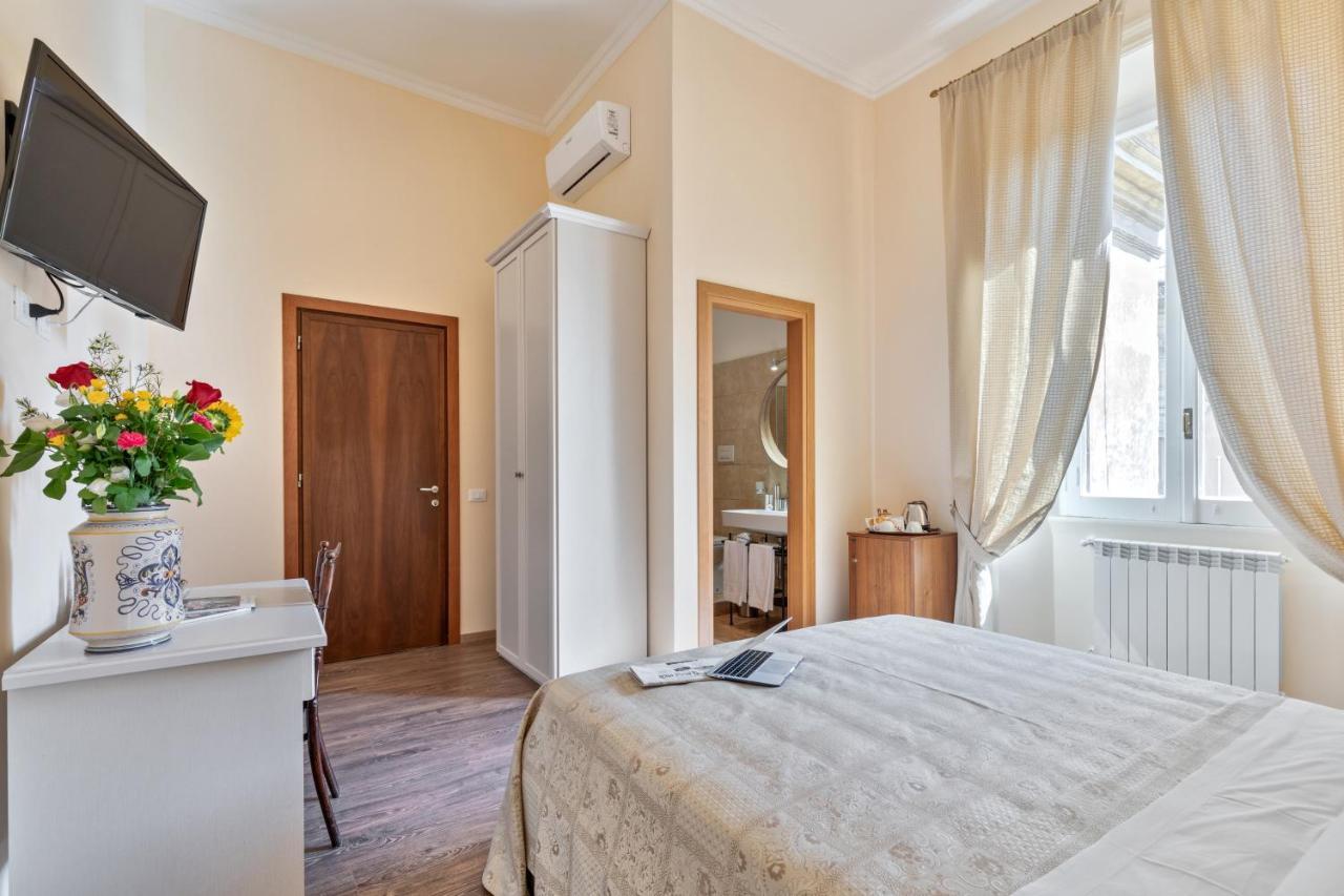 Vatican Domus Luxury Rooms Рим Экстерьер фото