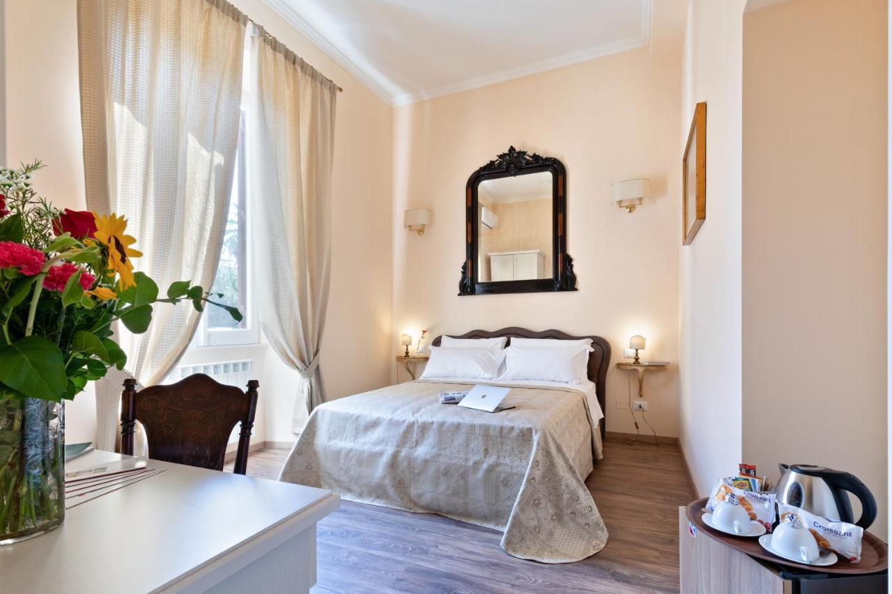 Vatican Domus Luxury Rooms Рим Экстерьер фото