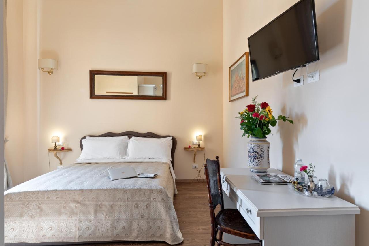 Vatican Domus Luxury Rooms Рим Экстерьер фото